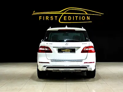 2014 Mercedes-BENZ M-CLASS 照片 6