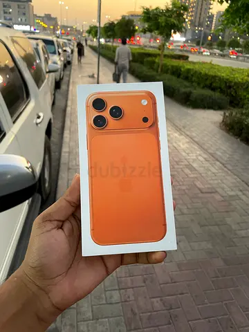 Iphone 17 pro max 512GB HK