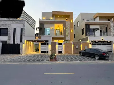 الحليو2-اول ساكن-5 غرف نوم واسعة مجلس واسع صالة كبيرة غرفة خادمة مسبح خاص جلسة روف ممتاز