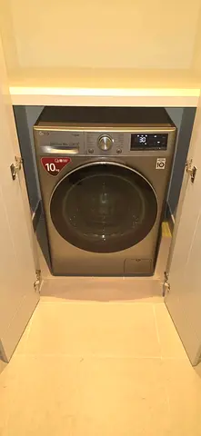 Lg washing machine 10kg washer 7kg dryer