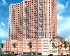 sale apartment 2room aliving Nuaimiya TowerC Ajman