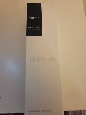 TIRTIR Milk Skin Toner - Brand New (Sealed)