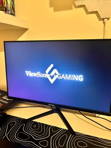 ViewSonic Gaming monitor