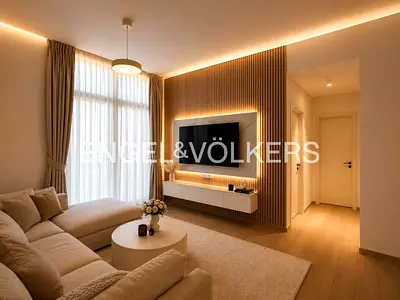Fully Furnished | Corner Unit | Pool View