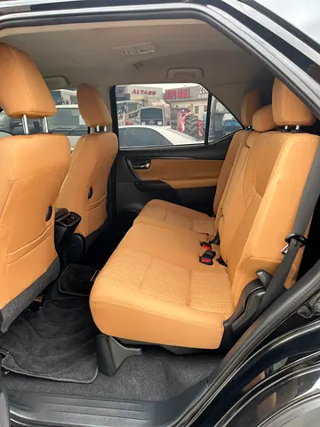 Toyota Fortuner EXR, миниатюра 10