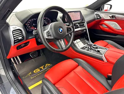صورة 9 لـ 2020 BMW 8-SERIES