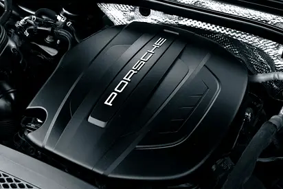 2021 Porsche MACAN — миниатюра 14