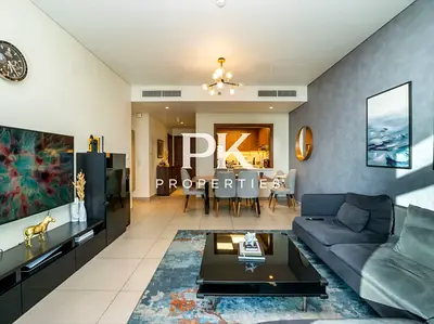 Elegant 2BR Apartment | Prime JVT Location