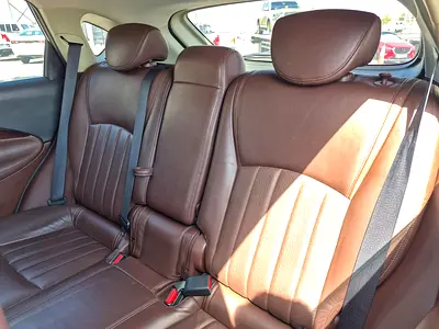 2015 Infiniti QX50 — фото 12