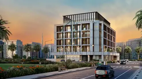 1BR Apartment | Handover 2027 | Meydan Avenue