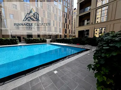Brand New Spacious Studio | Prime Location | Mamsha Community