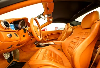2011 Ferrari CALIFORNIA — миниатюра 5