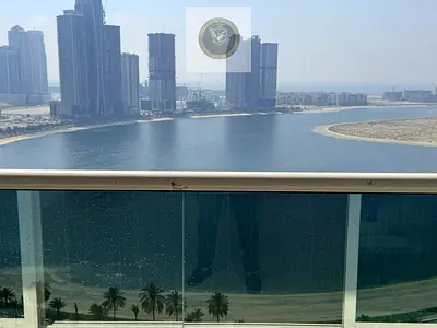 شهر مجانا تكيف مجانا غرفة خادمة ماستر بلكونه خزائن