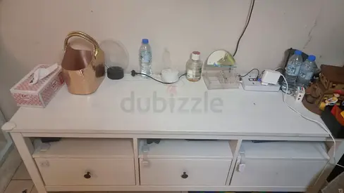 IKEA HEMNES TV console