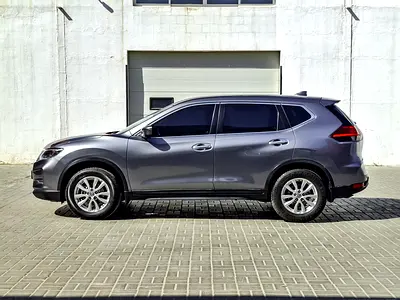 2020 Nissan X-TRAIL 照片 5