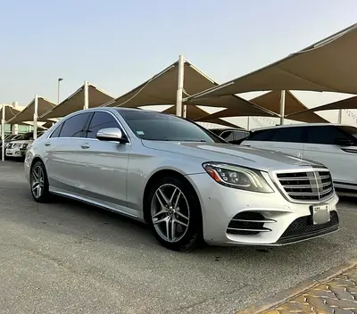 2020 Mercedes-Benz S-Class S 560 | Luxury Sedan | American Specs