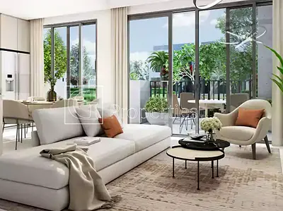 Genuine Resale | 3BR Villa | Skylight Dining
