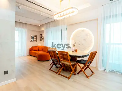 Upgraded 2BR I High Floor I Vastu Complaint