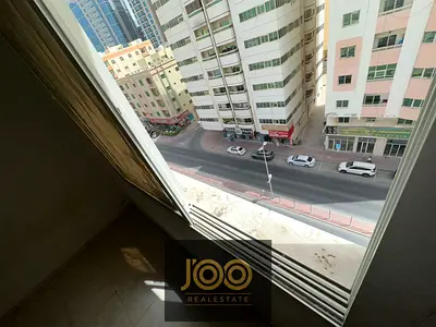 Spacious Layout | Opposite Ajman One Towers | Main Road | Prime Location | 4 Installments | Competi