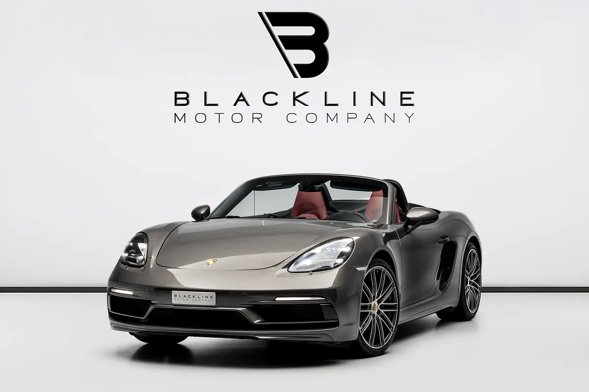 Porsche Boxster 2025 — photo 1 of 20