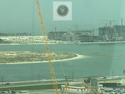 Free Parking | Storage Room | Open Al Qasba View