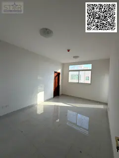 Two rooms and a living room on Ajman Corniche, annual rent, second occupant