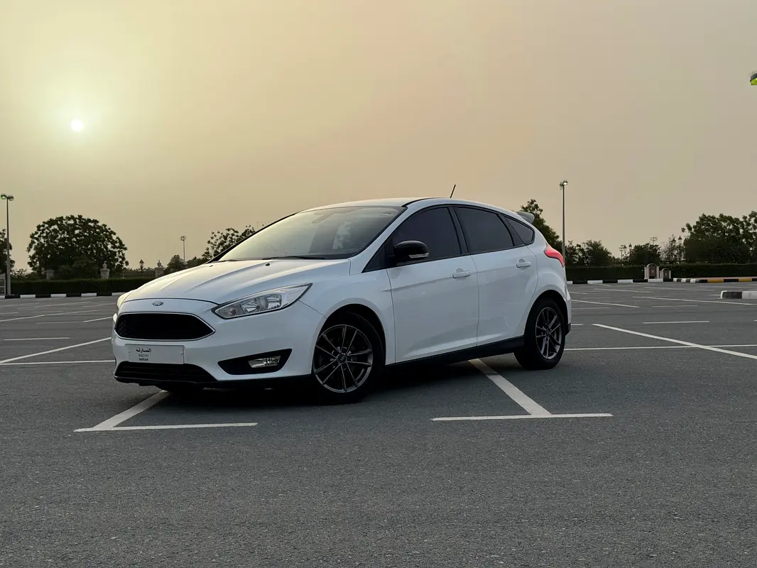 Ford Focus 2018 — photo 1 of 20