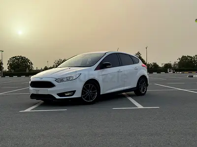 Ford Focus 2018 Ambiente GCC Specs - Well Maintained