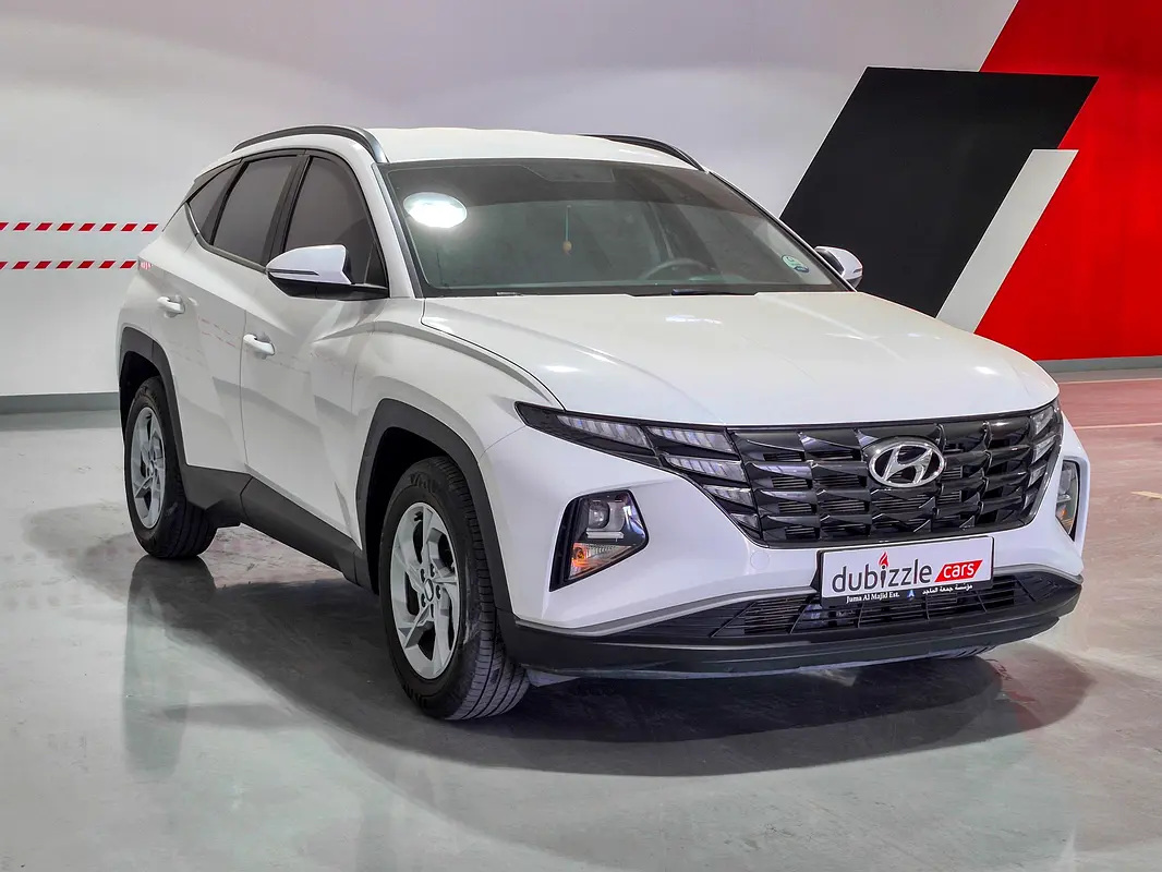 Hyundai Tucson 2024 — photo 1 of 14