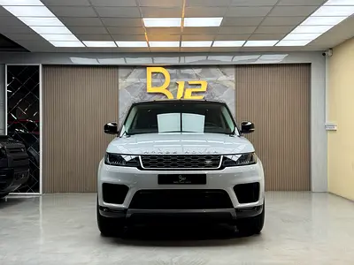 Land Rover Range Rover Sport HSE, миниатюра 3