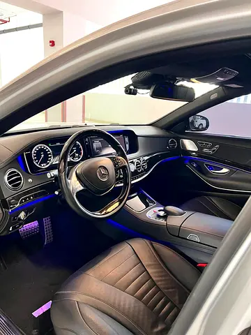 2014 Mercedes-Benz S 550 - Japanese Specs - Immaculate Condition