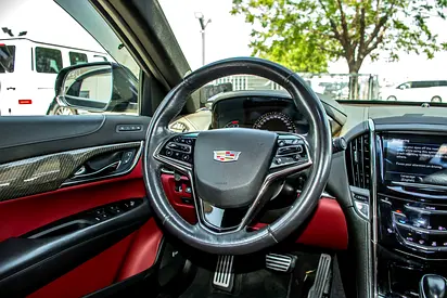 صورة 10 لـ 2018 Cadillac ATS