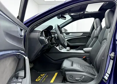 2020 AUDI S6 照片 8