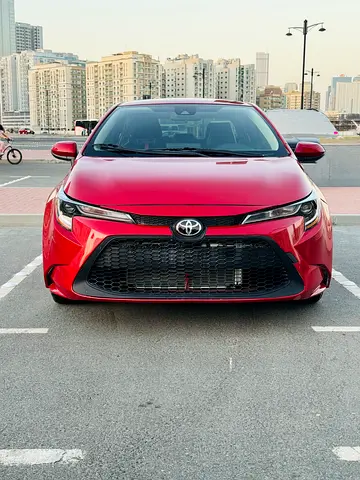 2020 Toyota Corolla LE - American Specs - Excellent Condition