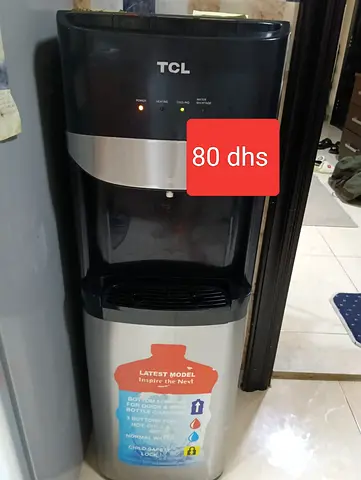 TCL Water Dispenser / Cooler - Works Well, Selling for 80 AED