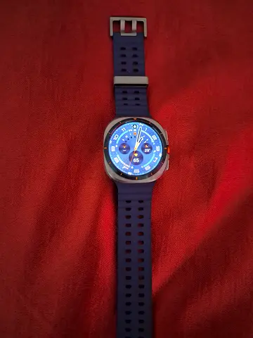 Samsung galxy ultra watch orignal tdra uae version