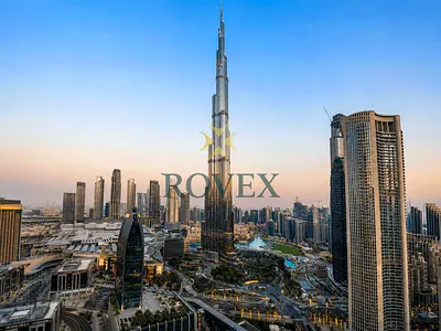 FULL BURJ VIEW | 37TH FLOOR | VACANT