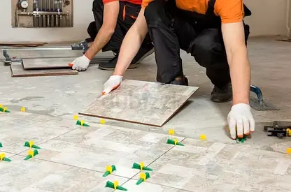 Tile work and all maintenance