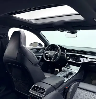 2020 AUDI S6 照片 12