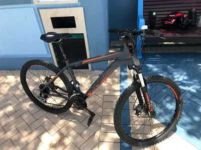 Fuji bicycle