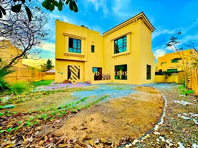 4BR+Maid Room | Private Yard | Up-To 12 Payments