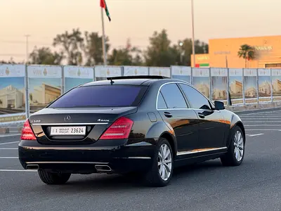 صورة مصغرة 6 لـ 2010 Mercedes-BENZ S-CLASS