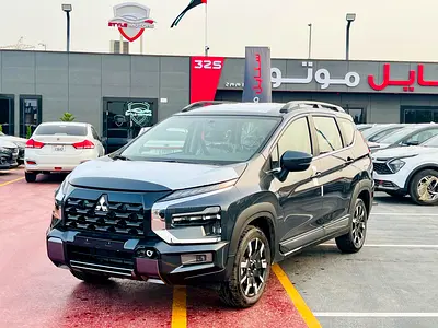 Mitsubishi Xpander Cross 2026 - Brand New 7-Seater Crossover