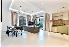 Urban Oasis 2BR | Parkside Luxury Living | Furnished
