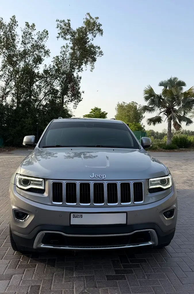 Jeep Grand Cherokee 2014 — photo 1 of 20