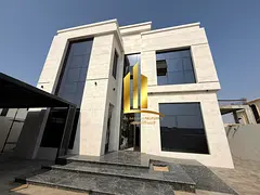 Villa for sale in Al Hoshi, Sharjah
