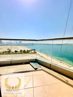 LUXURY 1BR WITH BALCONY AND READY TO MOVE