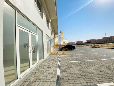 Hot Deal | Modern Commercial Shop Space in Al Dhafra