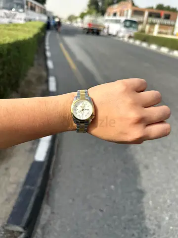 SEIKO Womens New5Sports Dress Automatic Watch