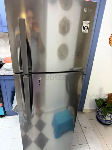 LG Refrigerator 400L